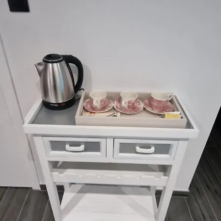 Oda ve Kahvaltı Chez Fina