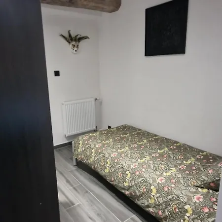 Oda ve Kahvaltı Chez Fina Ath